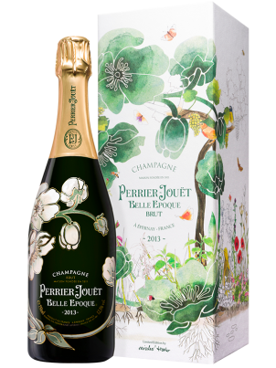 Perrier-Jouet Belle Epoque 2013 Mischertraxler limited edition